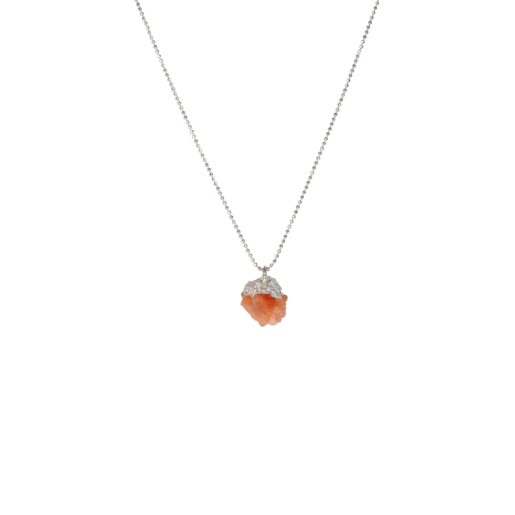 Pecos Quartz Necklace Pecos Quartz Necklace