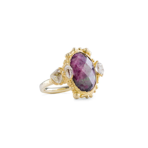 Queen Anne's Revenge Ring
