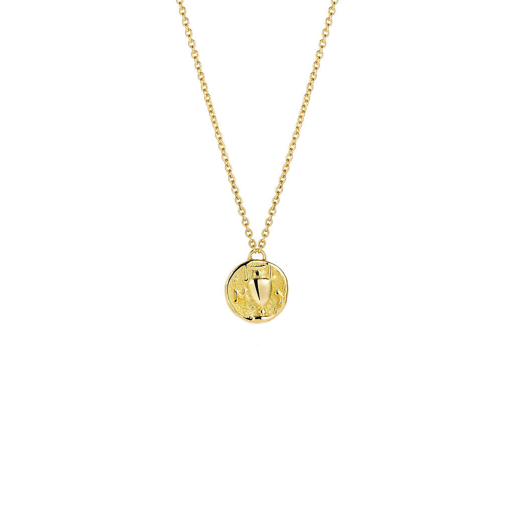 Amphora Gold Necklace Amphora Gold Necklace