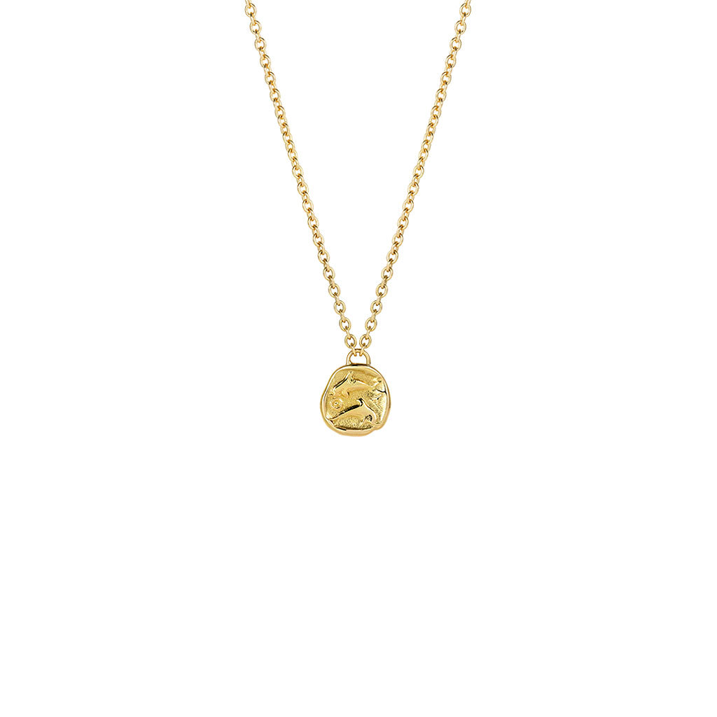 Delphus Gold Necklace Delphus Gold Necklace
