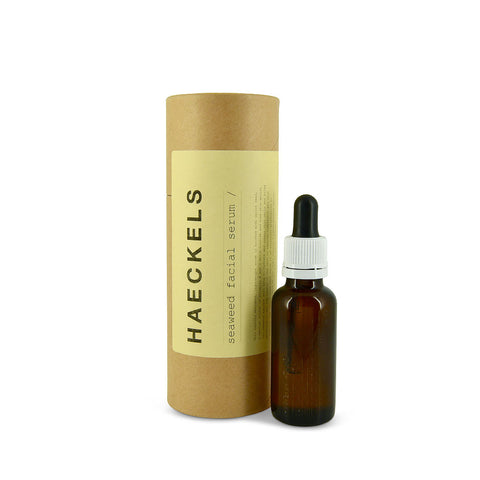 Seaweed / Carrot Seed Facial Serum