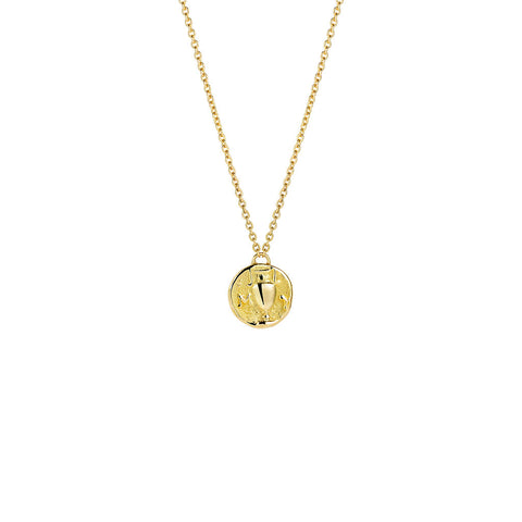 Amphora Gold Necklace
